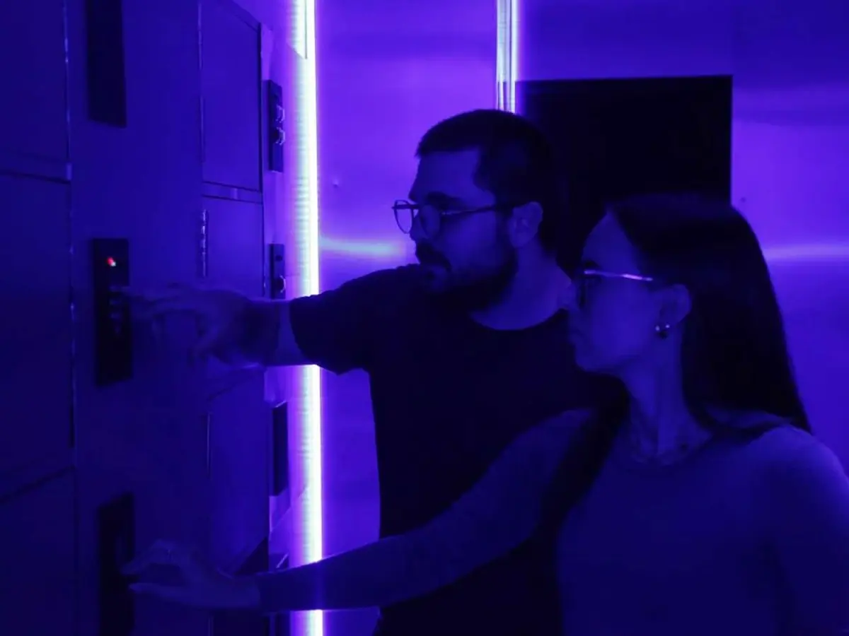 Action Game immersif Étage 50 à Nantes : mission d’infiltration et sensations fortes