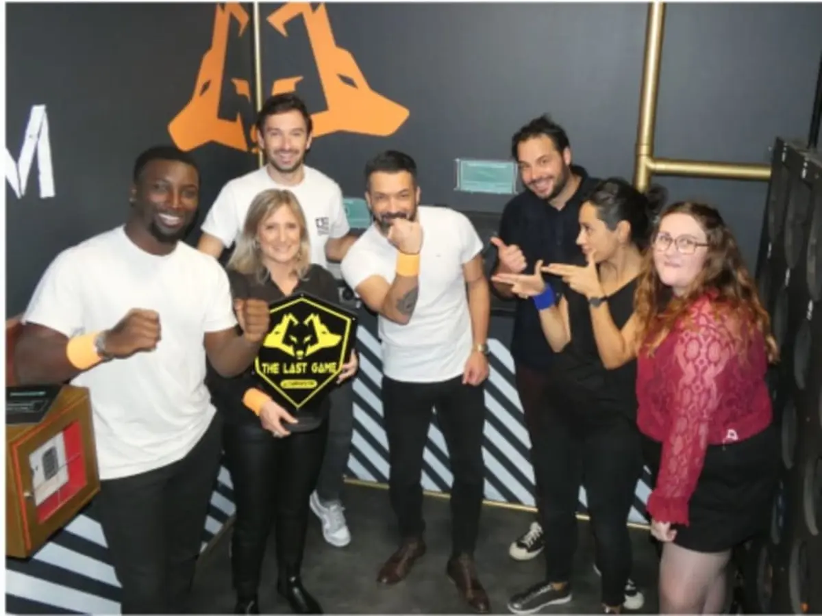 Action Game La confrontation à Bayonne (64)