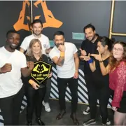 Action Game La confrontation à Bayonne (64)