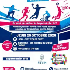 Activ'Tour Jeunes