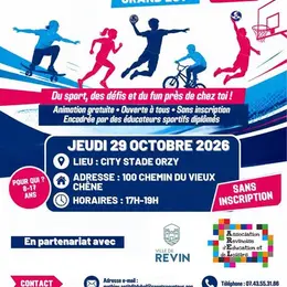 Activ'Tour Jeunes