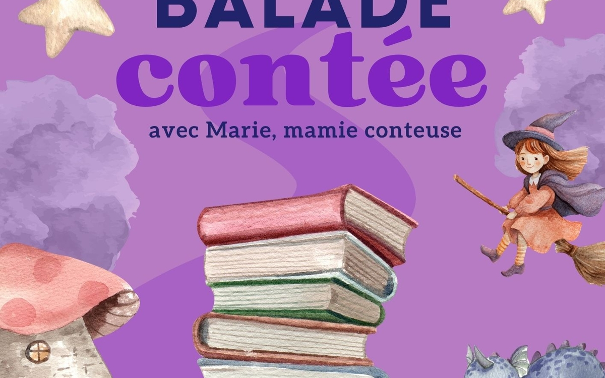 Balade contée