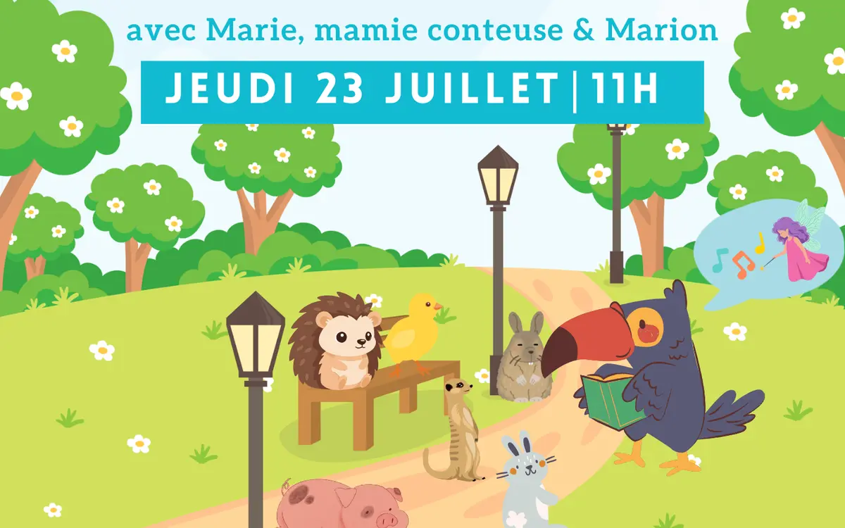 Balade contée - juillet 26