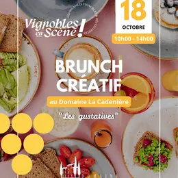 Activité céramique + brunch au Domaine la Cadenière