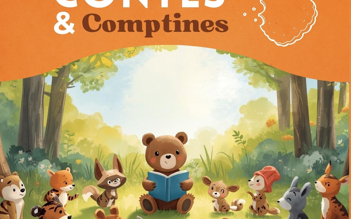 Activité | Contes et Comptines