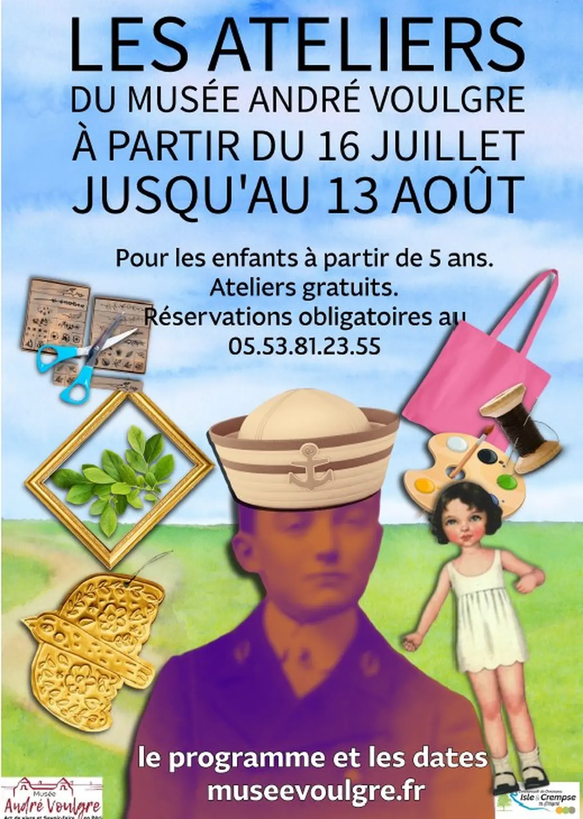 Activité créative et ludique Suspension d'image pas trop sage