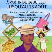 Activité créative et ludique Suspension d'image pas trop sage