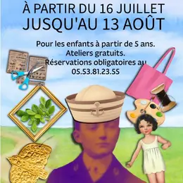 Activité créative et ludique Suspension d'image pas trop sage