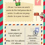 Activité de Noël
