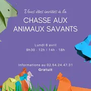 Activité de Pâques au musée d'Argentomagus