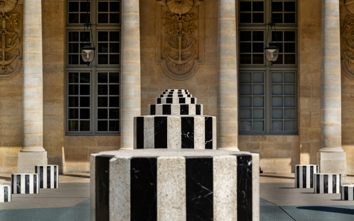 Colonnes de Buren