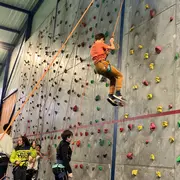 Activité escalade (12-16 ans)