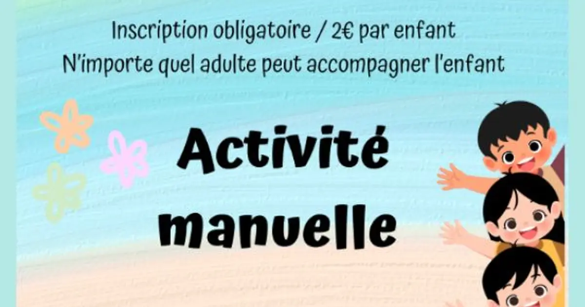 Activité Manuelle