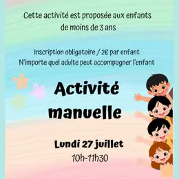 Activité Manuelle
