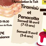 Activité pâtisserie