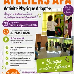 Activité physique adaptée