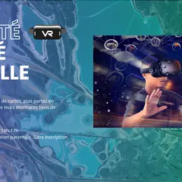 Activité réalité virtuelle : Qui vit avec qui ?