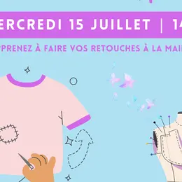 Activité | Retouche de vêtements