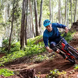Activité VTT encadrée à la Base Sports Loisirs Vézère