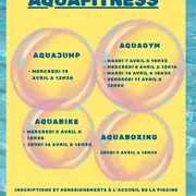 Activités aquafitness