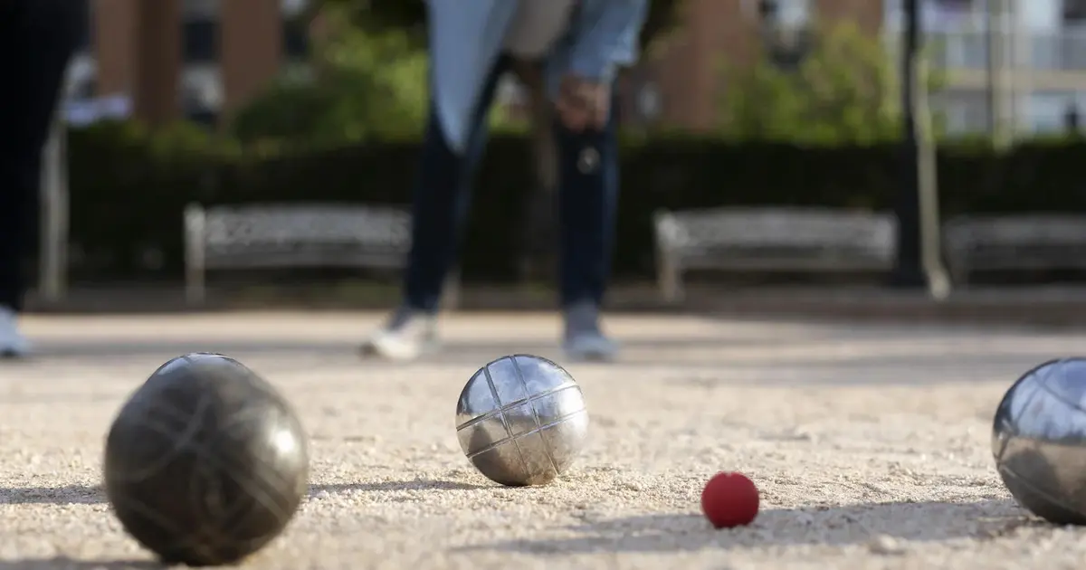 Activités Boules