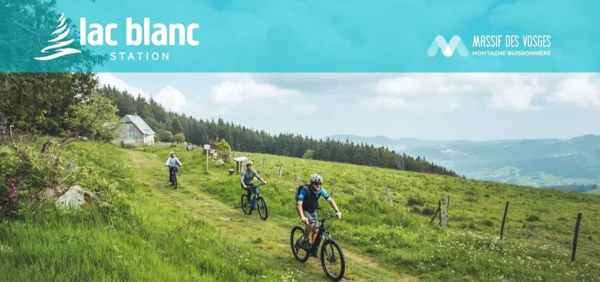 Activités de plein air au Lac Blanc pour un été plein de sensations