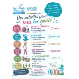 Activités manuelles