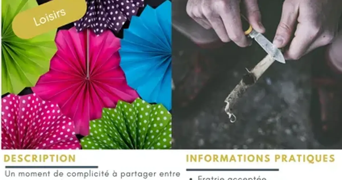 Activités parents & enfants (6-11 ans)