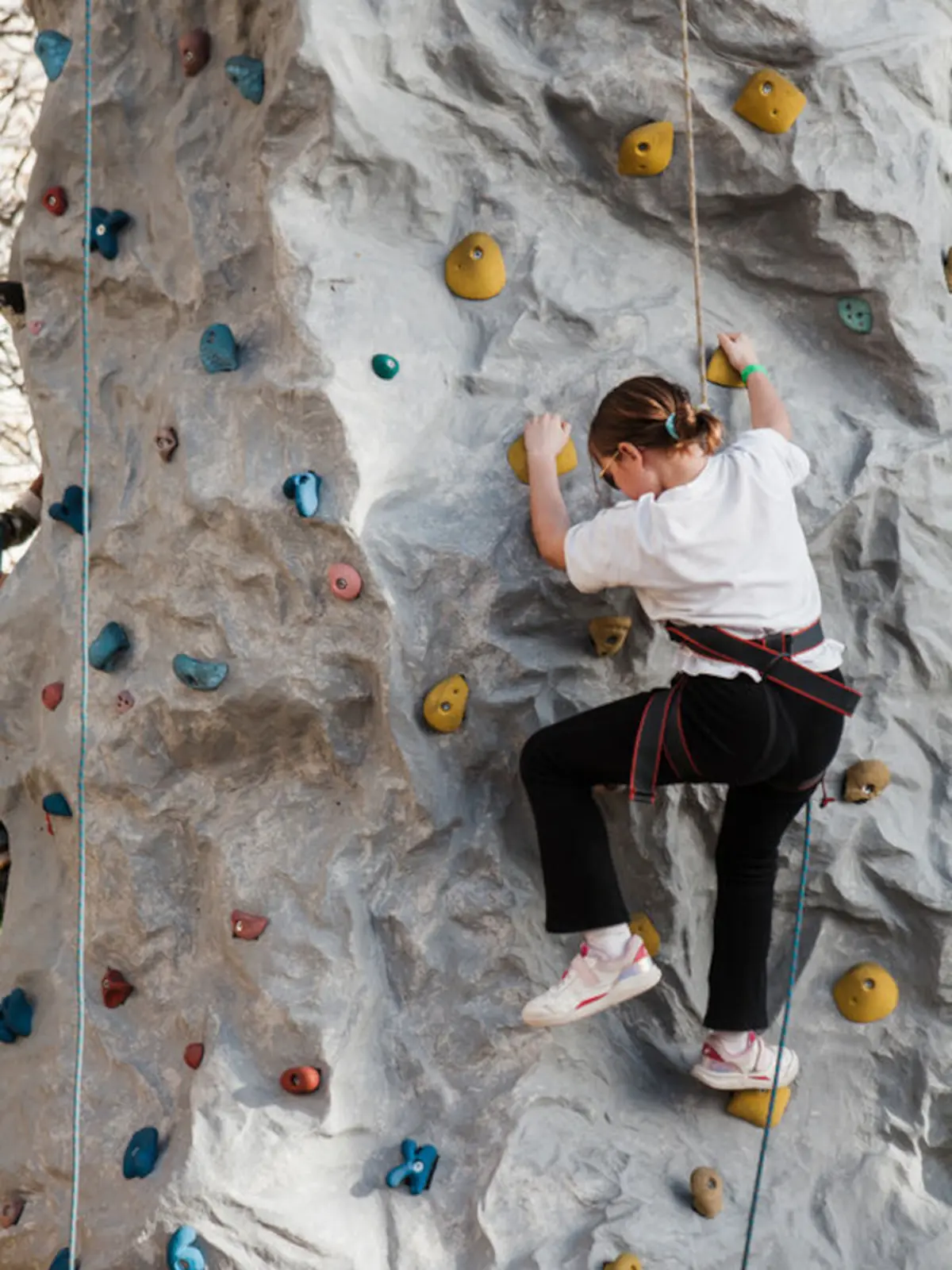 Activités physiques adaptées -  Stage multisports pour les 11/17 ans