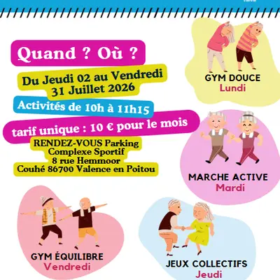 Poitiers : nos 7 idées sorties du week-end