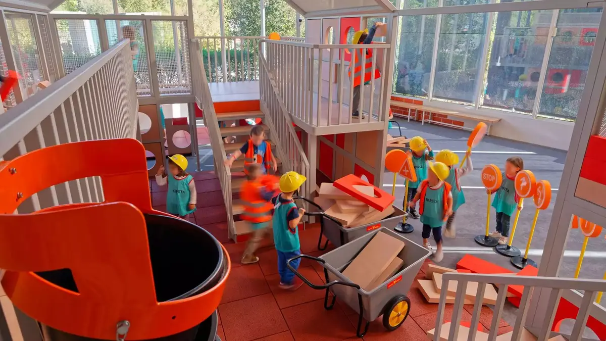 Activités pour enfants au Vaisseau de Strasbourg : la programmation estivale 2026