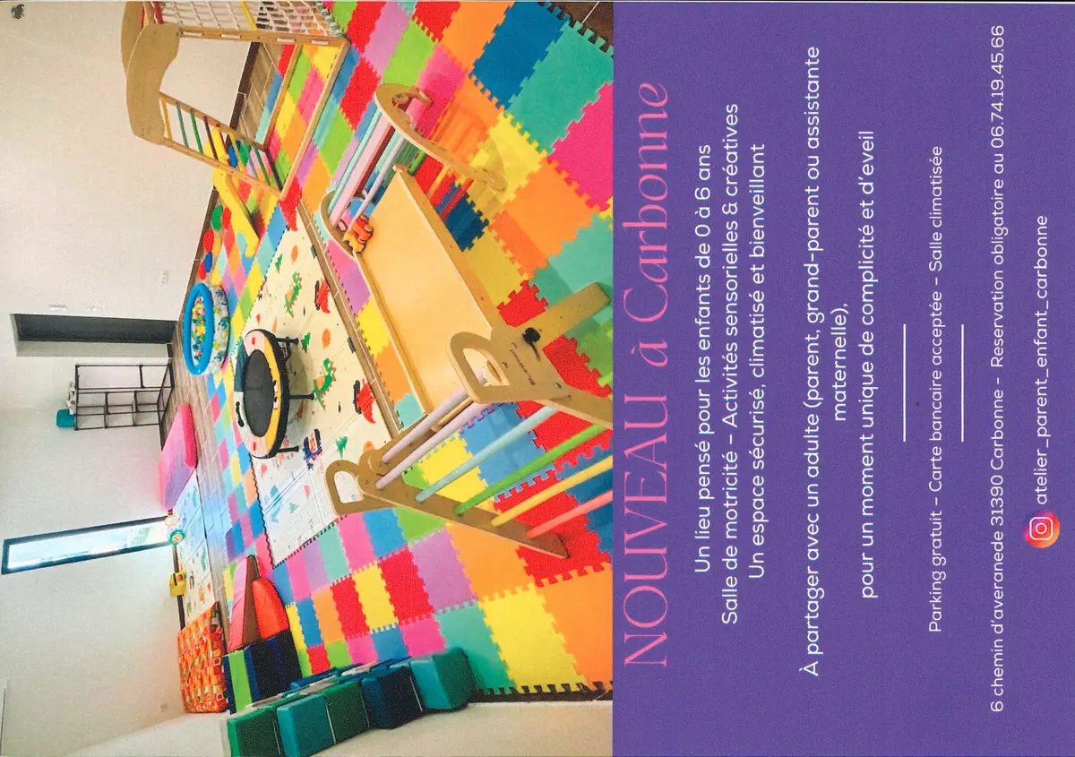 Activites Sensorielles Et Creatives