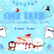 Activités Sensorielles Hiver