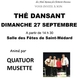 Thé dansant