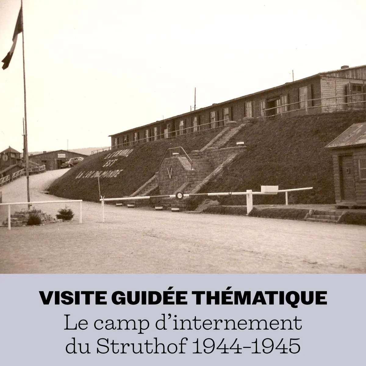 Le camp d’internement du Struthof 1944-1945