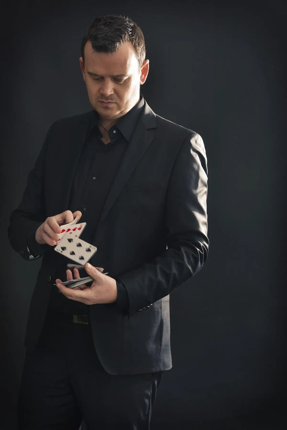 Spectacle de Yann Roulet