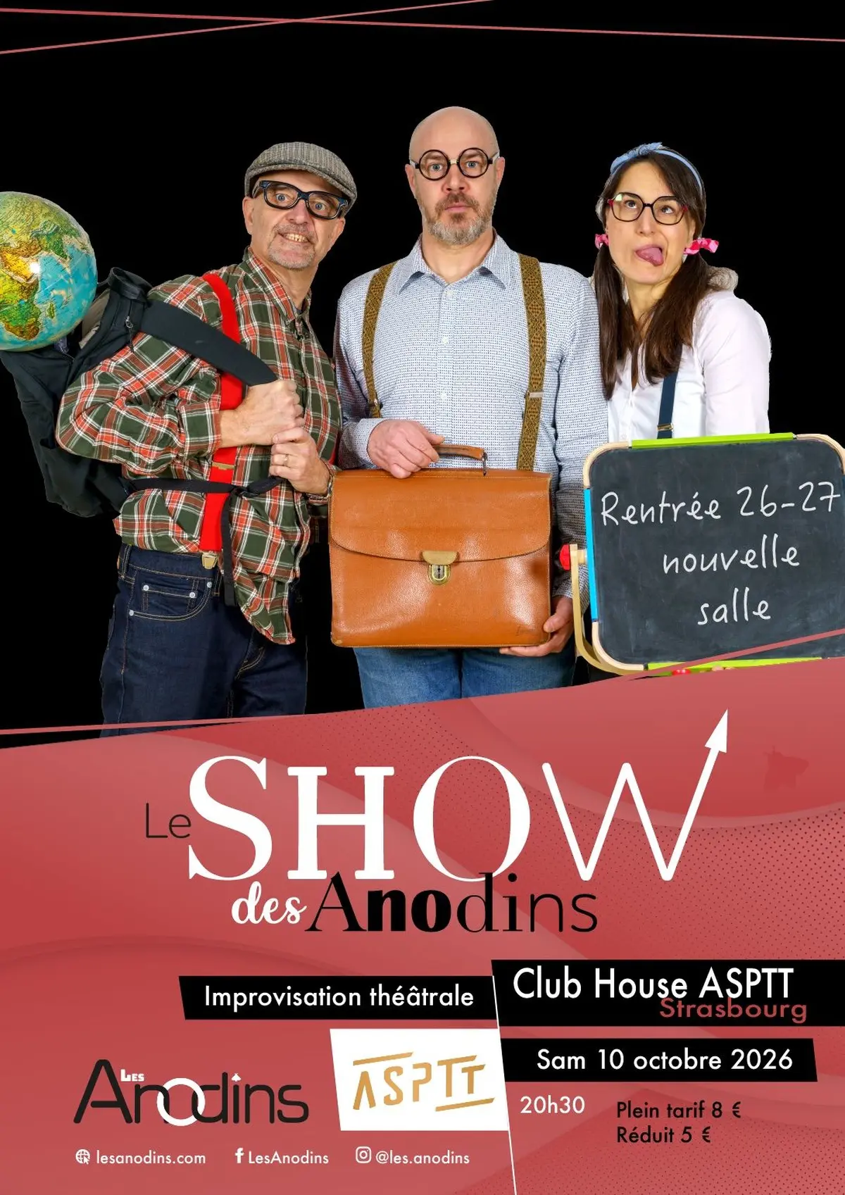 Le Show des Anodins