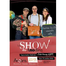 Le Show des Anodins