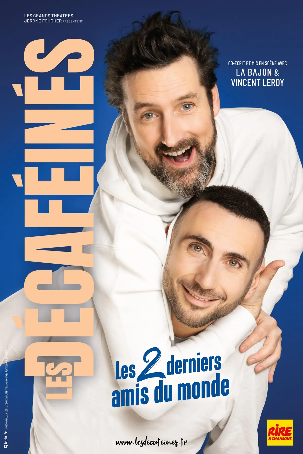 Les décaféinés