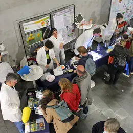 Village des Sciences 2026 : la science à table !