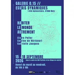 Habiter le monde autrement