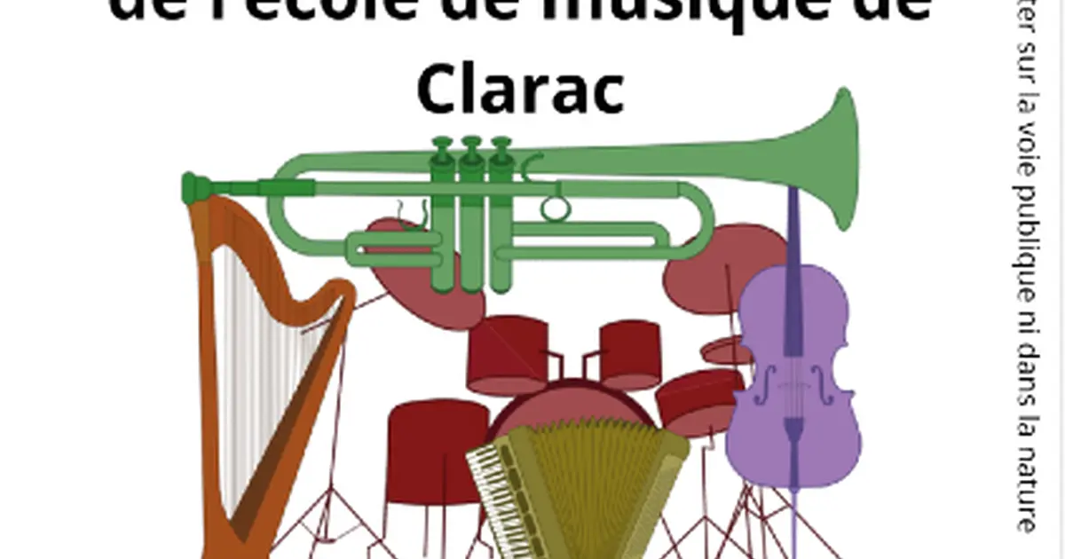 Adac Spectacle Musique