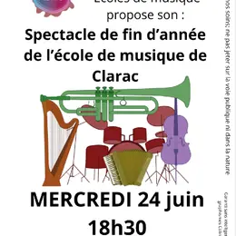 Adac Spectacle Musique