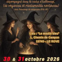 Salon voyance et bien etre des sorcieres 