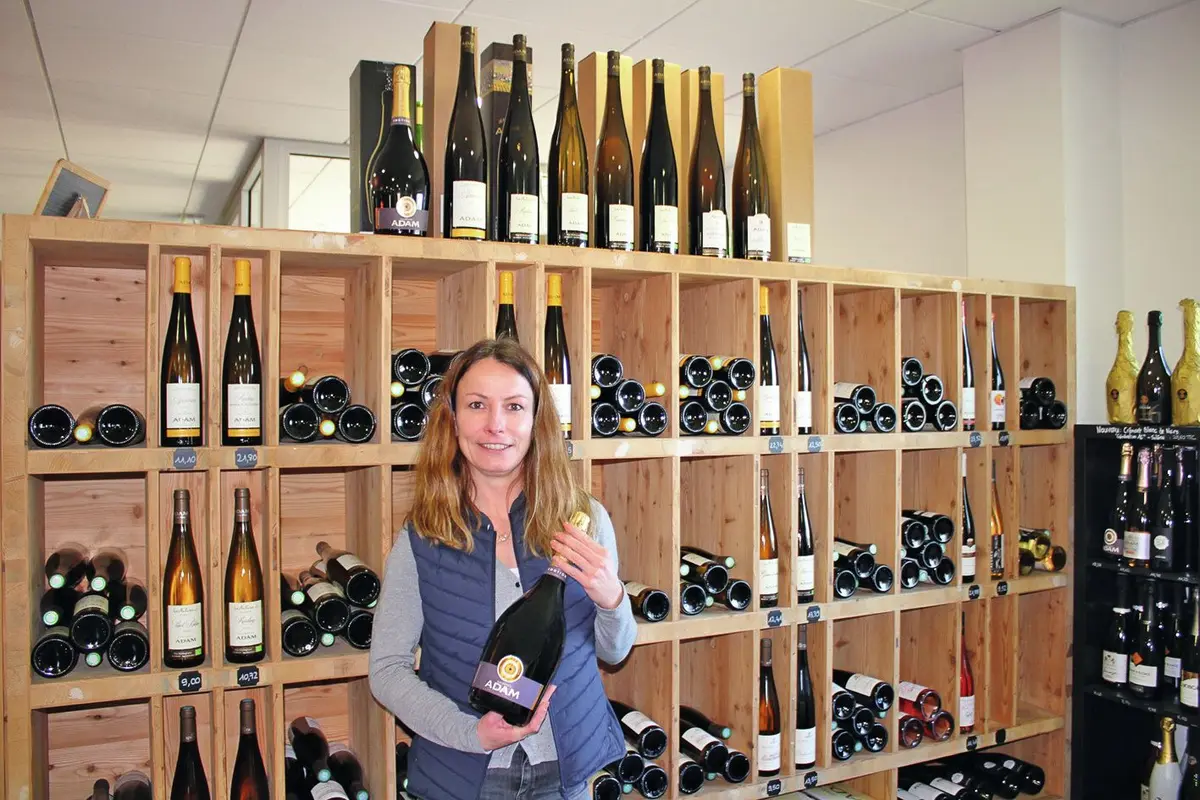 Adam-Boissons : 100 ans, ça s'arrose !