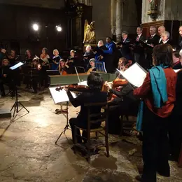 Concert anniversaire des 20 ans de musique baroque
