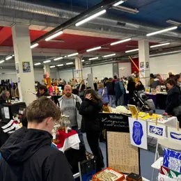 Marché des créateurs de Noël par Touch-Arts