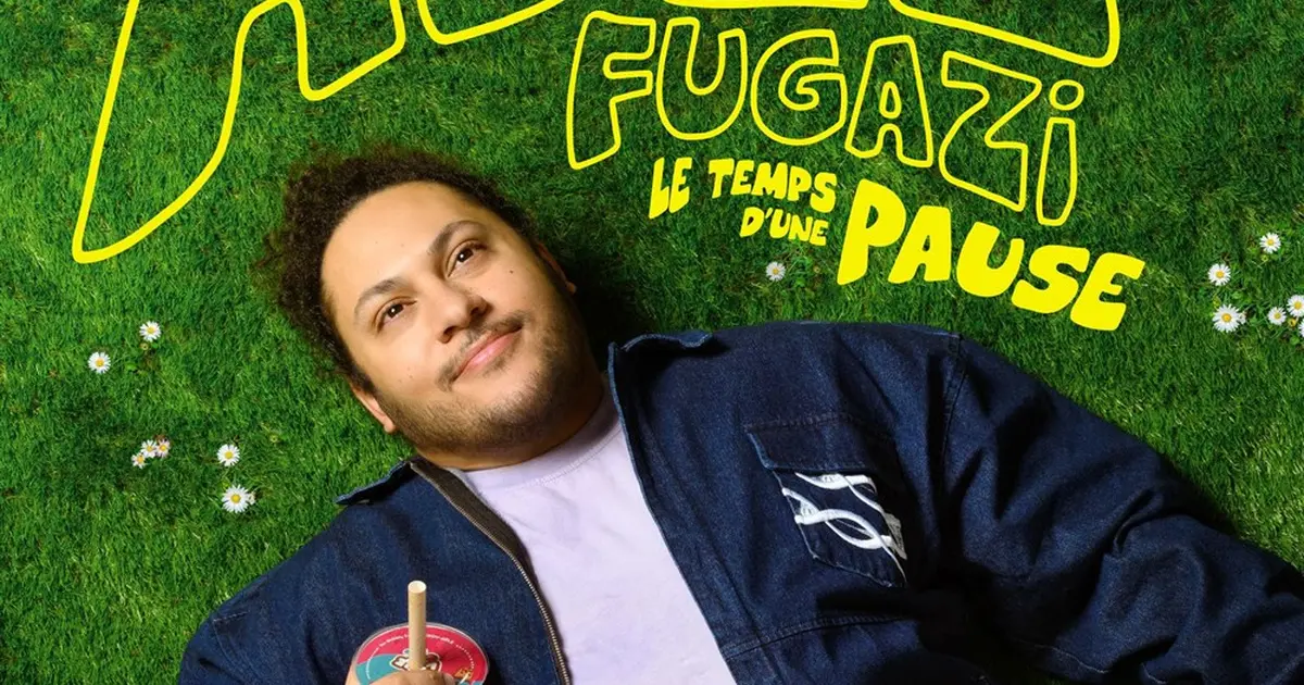 Adel Fugazi dans Le temps d'une pause