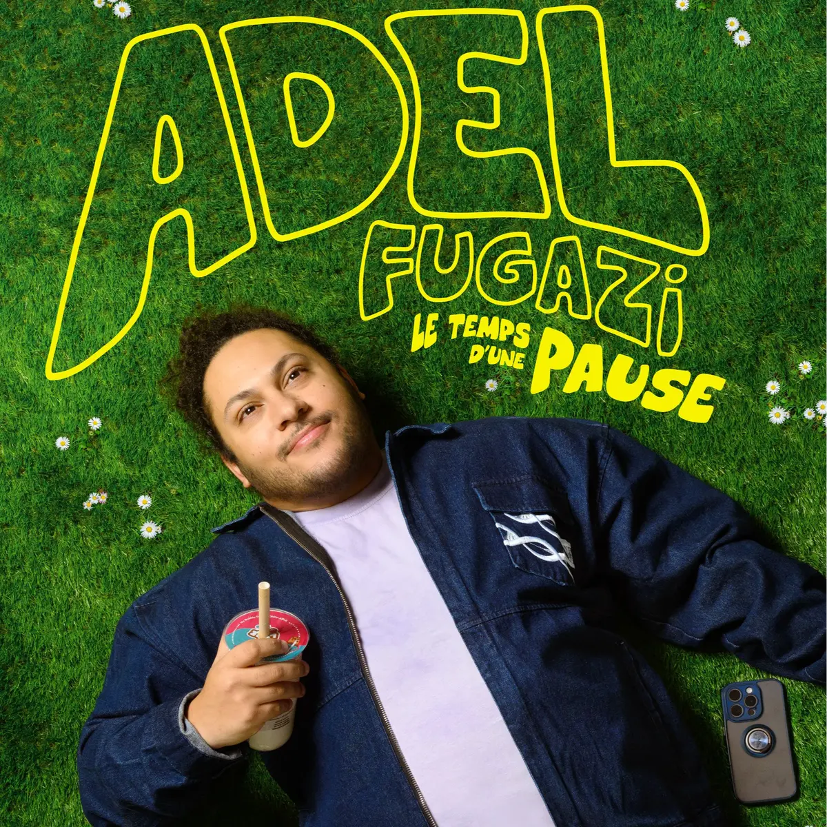 Adel Fugazi - Le temps d&rsquo;une pause