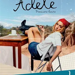 Adèle dans Premier spectacle